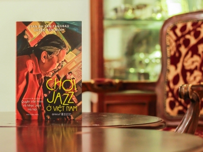 Cuốn sách nghệ sĩ piano lừng danh Yamashita Yosuke khuyên đọc