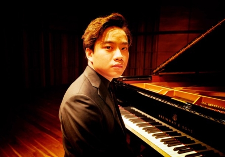 Tài năng piano Nguyễn Việt Trung về diễn 'Đêm nhạc Rachmaninov'