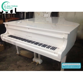 Đàn Grand Kawai Piano KG-2 (White)