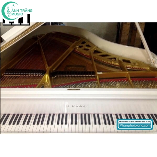 Đàn Grand Kawai Piano KG-2 (White)