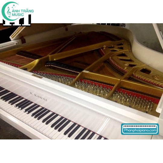 Đàn Grand Kawai Piano KG-2 (White)