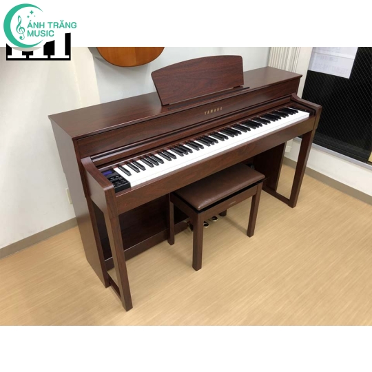 Yamaha Clp 535