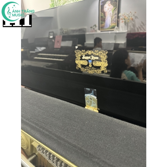 Đàn Piano Cơ Upright Kawai KB-15J - Qua Sử Dụng
