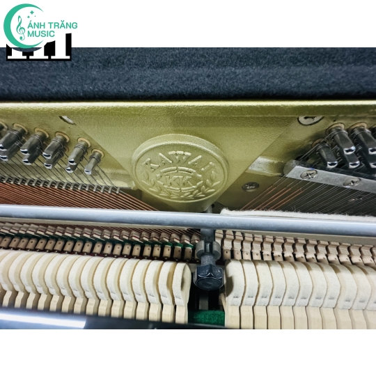 Đàn Piano Cơ Upright Kawai KB-15J - Qua Sử Dụng