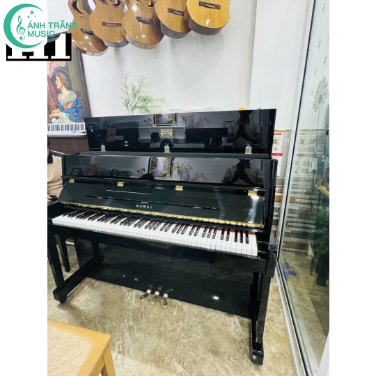 Đàn Piano Cơ Upright Kawai KB-15J - Qua Sử Dụng