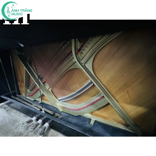 Đàn Piano Cơ Upright Kawai KB-15J - Qua Sử Dụng