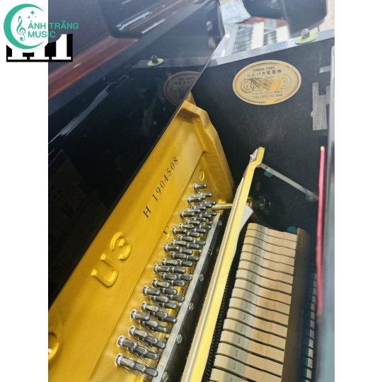 YAMAHA U3H 