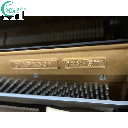 Piano Diapason 132SW