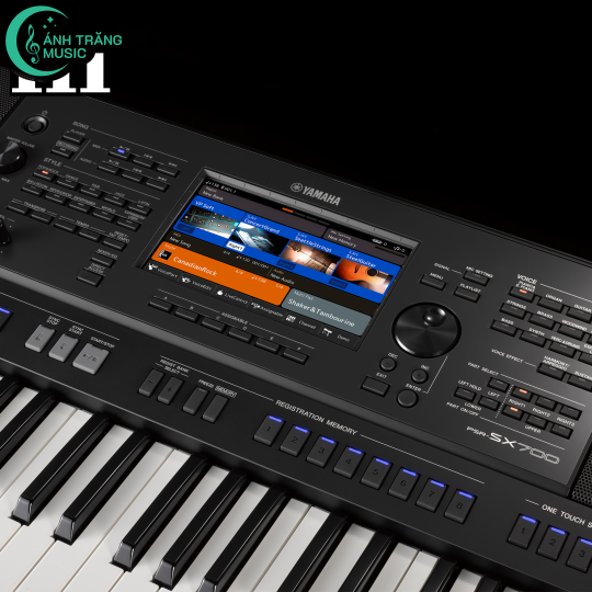 Yamaha SX700