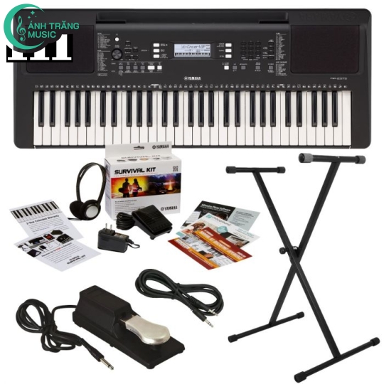 Yamaha PSR E373